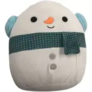 Squishmallow Manny The Snowman 16 Inch