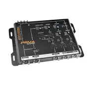 Crossover Car Audio EX3.5 STEREO 3 Way or 2 Way Electronic Crossover 9 Volts,