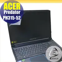 在飛比找PChome24h購物優惠-ACER PH315-52 靜電式筆電LCD液晶螢幕貼 15