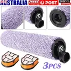 3Pc Shark HydroVac Antimicrobial Brushrolls Filter Bundle for Effective Cleaning