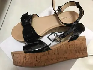 ALDO 楔型鞋 37號 涼鞋