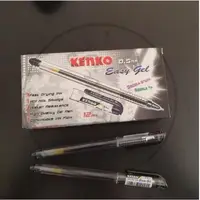 在飛比找蝦皮購物優惠-Kenko Easy Gel Pen 0.5MM