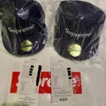 SUPREME 24SS BOX LOGO MESH BACK NEW ERA CAP