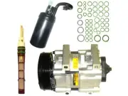 A/C Compressor Kit For 94 Ford Mazda Ranger B3000 3.0L V6 4.0L QZ79P9 (for: Mazda)