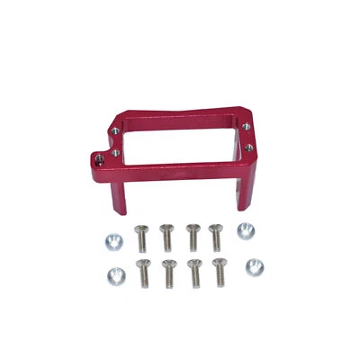 Alloy Steering Gear Servo Fixed Seat for LOSI LASERNUT TENACITY ULTRA 4 Car