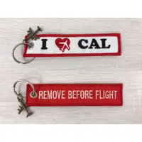 在飛比找蝦皮購物優惠-I ❤ CAL 飛行前拆除 華航 CHINA AIRLINE