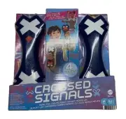 Crossed Signals Table Top Game By Mattel Games