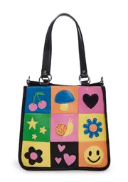 [dELiA*s by Dolls Kill] Happy In My Mind Tote Bag