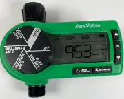 Hose End Electronic Timer Sprinkler Drip Irrigation Garden Controller (2b3)