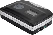 Gatuida Tape to Mp3 Converter Cassette Tape to Mp3 Transverter High Fidelity Music Player USB