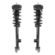 New Front Loaded Struts Pair Fits Hyundai Genesis 2009-2014 EXCl.R-Spec