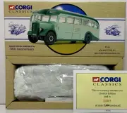 Corgi 1:50 97214 Leyland Tiger PS1 Skill Motor Coaches Metal NEW IN BOX #2509