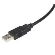 StarTech 1.8m USB 2.0 Certified A to B Cable M/M - USB2HAB6