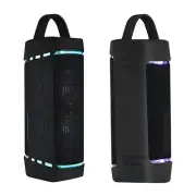 Protective Soft Silicone Travel Case Cover For Sony SRS-XB33 Bluetooth Speaker U