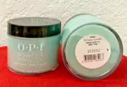 OPI Powder Perfection Dip Powder -VERDE NICE TO MEET YOU - 1.5oz 43g # DPM84
