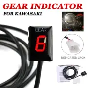 For Kawasaki Ninja 250R 2008-2012 Motorcycle 1-6 Speed Gear Display Indicator