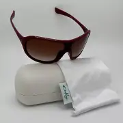 Oakley Immerse/ Frame-Vino/Lens-Dark Brown Gradient