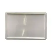 Dough Ball Tray Lid 600x400mm Pizza Pasta Bread Proving Trays Doughball Lids