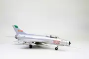 MIG-21F-13 FISHBED 1/48 aircraft Trumpeter model plane kit 02858