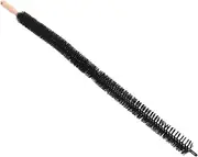 FOYTOKI Long Handle Dryer Cleaning Brush Sturdy Bristles for Deep Cleaning Grip for Comfort for Home Use Cleans Hard to Reach Areas