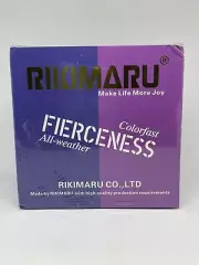 Rikimaru Braided Fishing Line Abrasion Resistant Superline