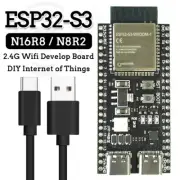 ESP32-S3 Development Board 2.4G Wifi Module for Arduino ESP IDF ESP32-S3