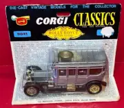 Corgi Classics # 9041, 1912 ROLLS ROYCE SILVER GHOST