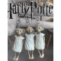 在飛比找蝦皮購物優惠-Harry Potter 哈利波特 Dobby 多比 人偶 