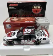 Action RCR 35th Anniversary Program Car 2004 Monte Carlo NOB 1:24