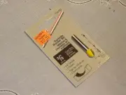 Task Carbide Router Bit 3/8 Inch Core Box Bit T24163 NEW IN PACKAGE!