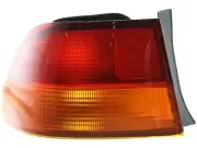 Left Outer Tail Light Assembly For 96-98 Honda Civic Si HX EX DX Coupe YP33F8 (for: Honda Civic)