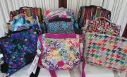 Kipling Kichirou Lunch Bag Insulated NWT