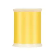 Microquilter 100wt Polyester by Superior Threads - 800 yds - Yellow (#7012)