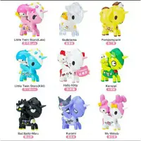 在飛比找蝦皮購物優惠-【貝嚕糖】 現貨 Tokidoki x 三麗鷗聯名獨角獸盲盒