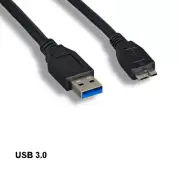 10 feet Spuer Speed USB 3.0 A to Micro B Cable SmartPhone Tablet HDD Sync Charge