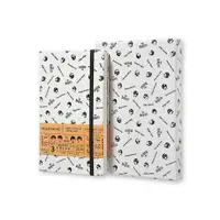 在飛比找蝦皮購物優惠-MOLESKINE*限量*披頭四橫條筆記本禮盒，最後庫存！懷