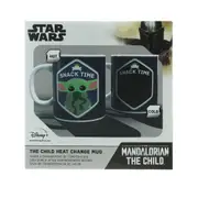 Paladone 300ml The Mandalorian The Child Heat Change Mug Tea/Coffee Drinking Cup