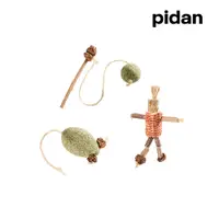 在飛比找蝦皮商城優惠-pidan 木天蓼玩具 造型 烤肉串造型 木天寥棒 貓咪玩具