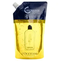 在飛比找蝦皮購物優惠-[法國正品] L'OCCITANE 果漾馬鞭草沐浴膠補充包 