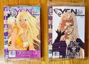 Yen Press Yen Plus Manga Magazine Volume 3 First Two Issues Anime New