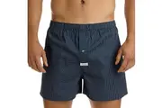 Mitch Dowd Cody Printed Boxershort Navy Q1235
