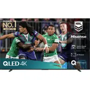 Hisense 100" Q7QAU 4K QLED Smart TV [2025]
