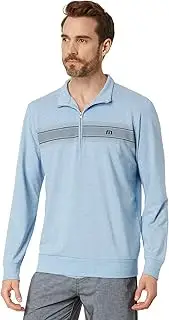 TravisMathew Tequila Sour, Heather Bel Air Blue, XX-Large