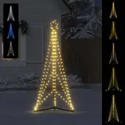 Christmas Tree Light Xmas Light Decoration Holiday Ornament 363 LEDs vidaXL