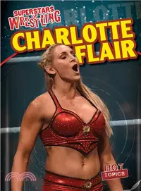 在飛比找三民網路書店優惠-Charlotte Flair