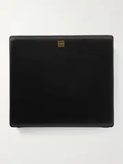 [TOTEME] TOTEME - Embellished Satin Clutch - Black - One size One size Black