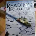 READING EXPLORER2 READING EXPLORER3