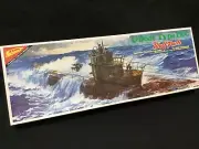 German Navy Submarine U511 U-Boat Type IX C 1/200 Nichimo Power Model