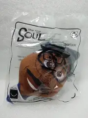McDonald's Happy Meal Toy ~Disney: Soul / Joe Gardner #4 ~Sealed