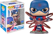 Justice League - The Atom #389 Pop! Vinyl (2021 Wondrous Convention Exclusive)